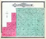 Township 26 N Ranges 28 & 29 E, Grant County 1917 Published by Geo. A. Ogle & Co